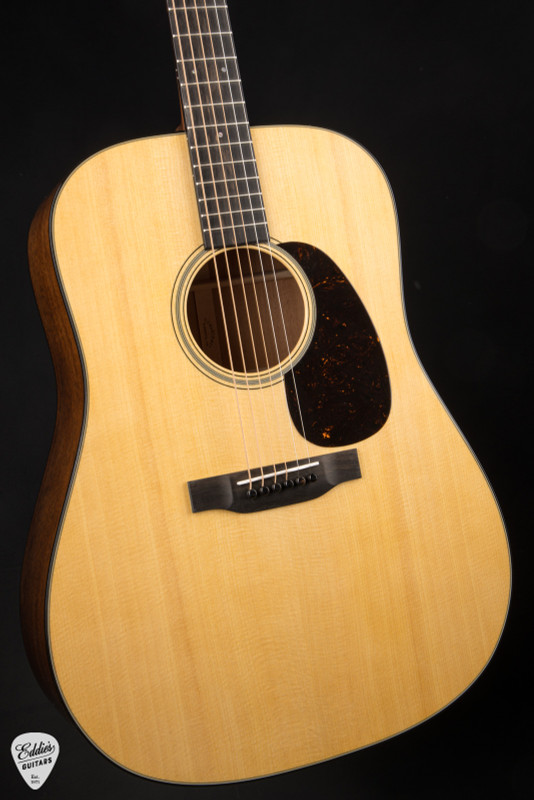 Martin Super D-18 Acoustic Guitar