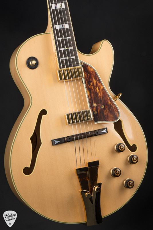 Ibanez GB10NT George Benson Electric Guitar