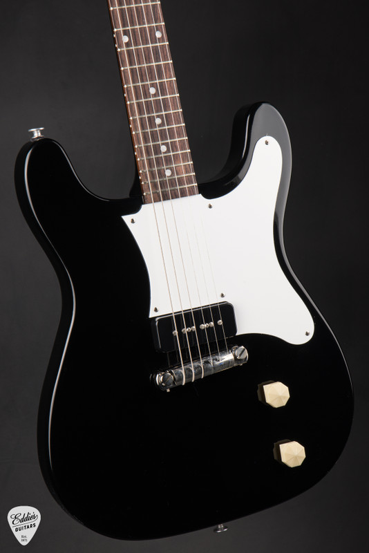 Epiphone Coronet (USA Collection) Ebony electric guitar