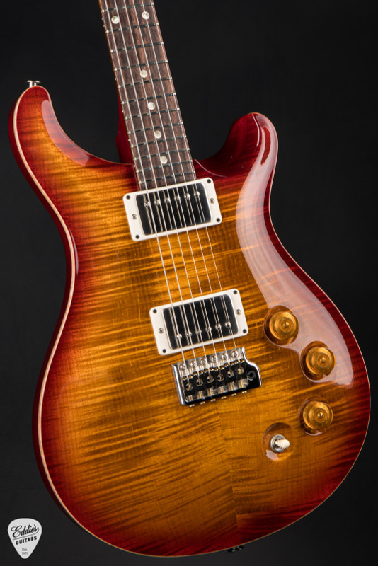 PRS DGT Dark Cherry Sunburst Electric Guitar