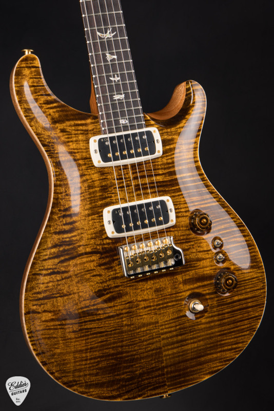 PRS Custom 24 08 Yellow Tiger