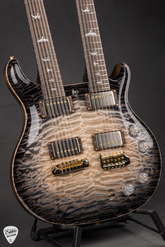 Shop PRS Private Stock Electric Guitars at Eddie's Guitars