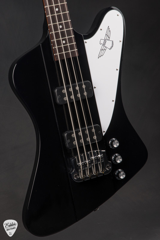 Gibson Thunderbird Bass Ebony bass guitar