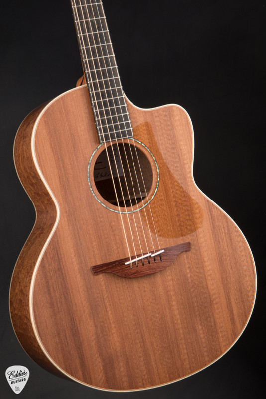 Lowden F-35C - Rosewood/Sinker Redwood - Eddie's Guitars