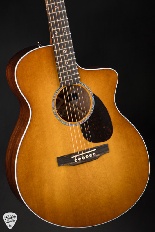 Martin SC-13E Modern Mezcal Burst Acoustic Guitar