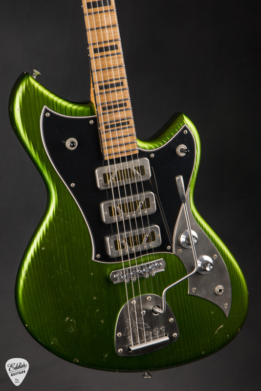 Shop Novo Electric Guitars at Eddie's Guitars
