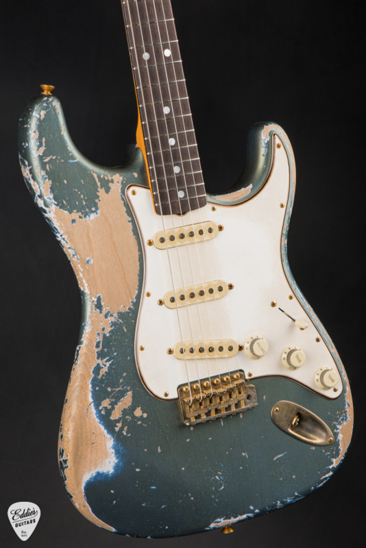 Fender Custom Shop Masterbuilt 1965 Stratocaster Ultra Relic