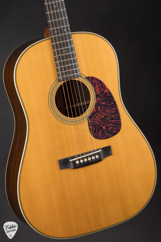 2008 Martin HD 28VS Acoustic Guitar