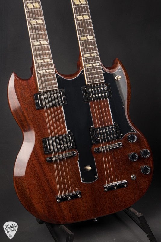 Gibson Custom Shop Jimmy Page EDS-1275 Doubleneck VOS '69 Cherry