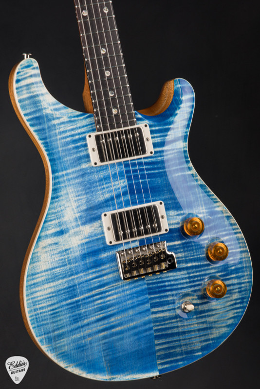PRS DGT (David Grissom Trem) Faded Blue Jean electric guitar