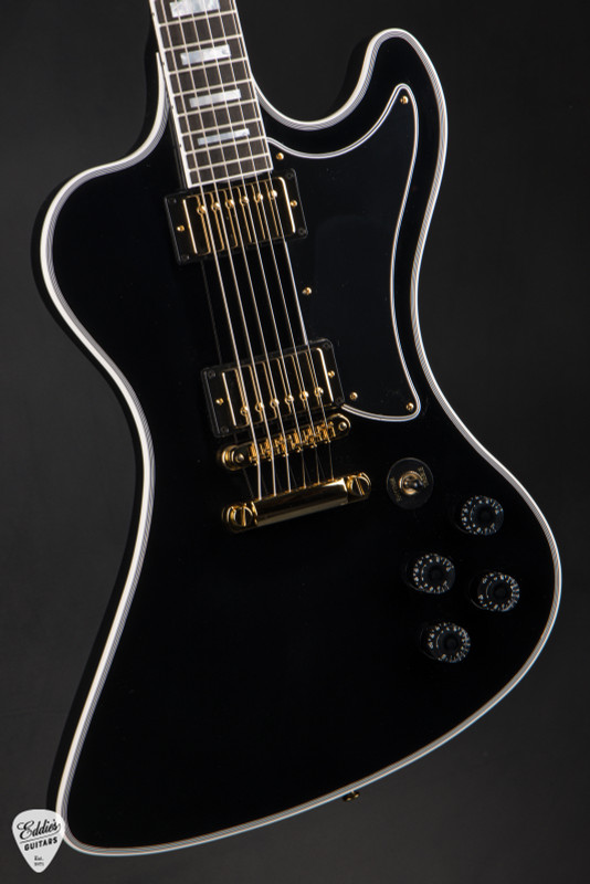 Gibson RD Custom Ebony electric guitar