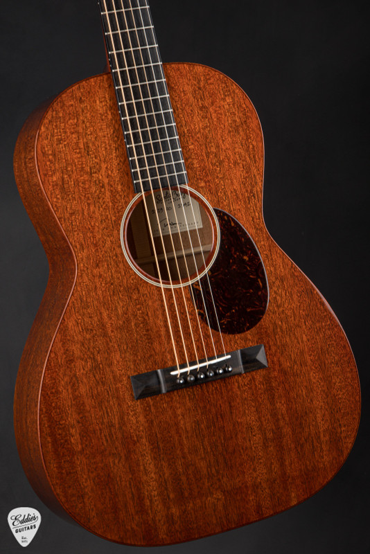 2025 Santa Cruz 50th Anniversary 1929 OO with All Mahogany