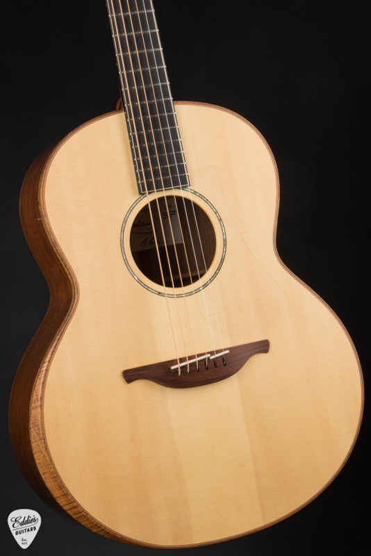 2019 Lowden F-35 Acoustic Guitar with Alpine Spruce & Guatemalan Rosewood