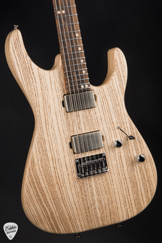 Tom Anderson Angel Player Satin Organic Grain Electric Guitar