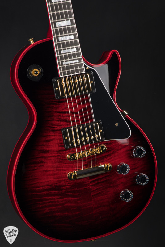 2026 Gibson Custom Shop Made 2 Measure Les Paul Custom Figured
