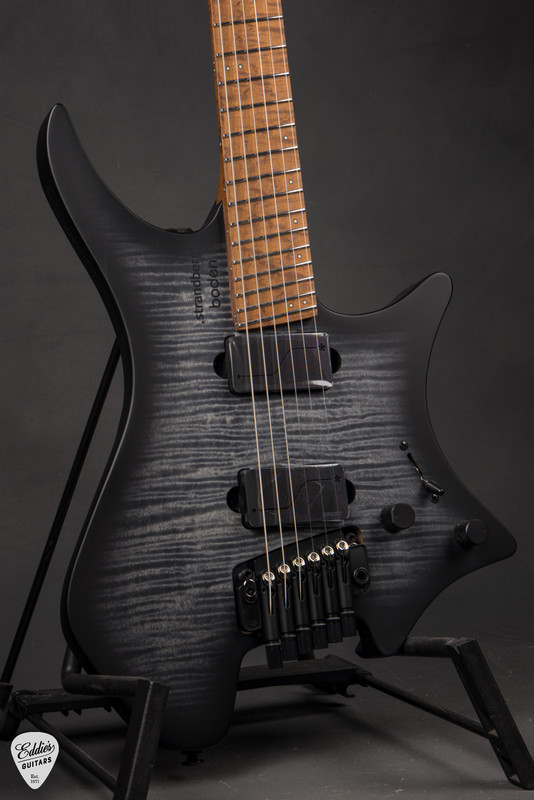Shop Strandberg Electric Guitars at Eddie's Guitars