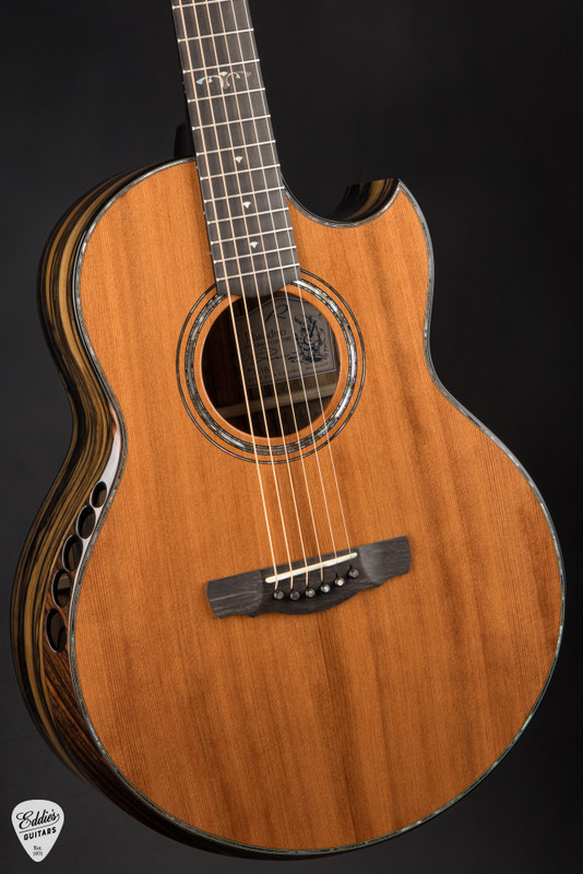 Shop Kevin Ryan Acoustic Guitars at Eddie's Guitars