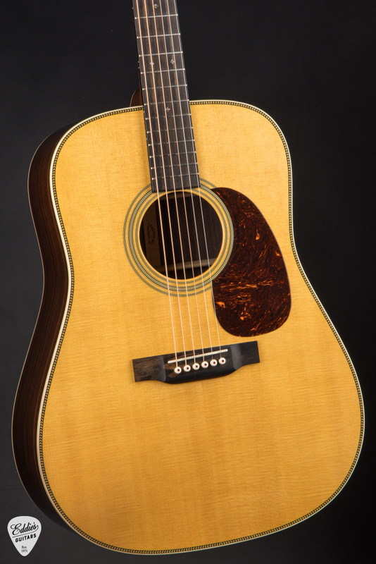 2022 Martin HD28 Acoustic Guitar