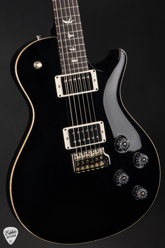 PRS Mark Tremonti Black  Electric Guitar