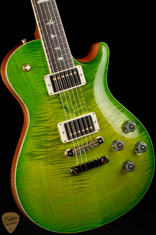 2024 - Paul Reed Smith McCarty 594 Singlecut - Eriza Verde
