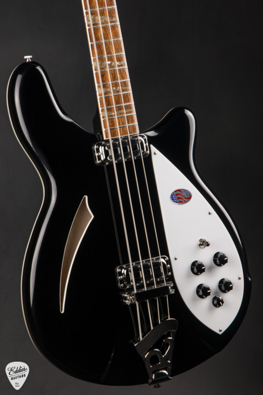 Shop Rickenbacker Bass Guitars at Eddie's Guitars