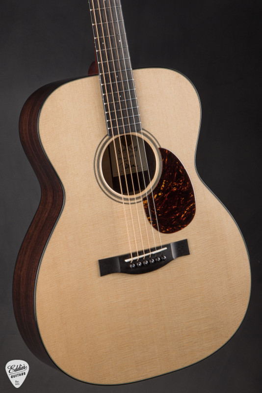 Santa Cruz OM Pre War 50th Anniversary Limited Edition Acoustic Guitar