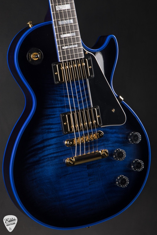 Gibson Catalogs - Gibson Custom Shop - Page 1 - Eddie's Guitars