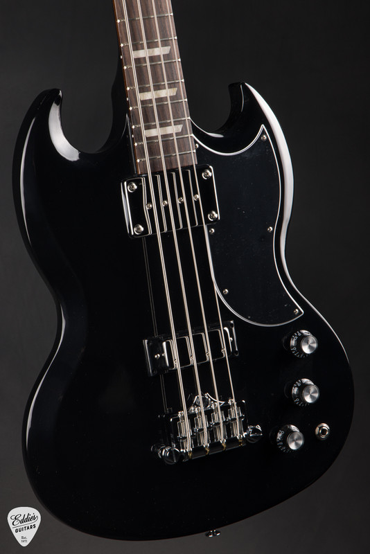 Shop Gibson Bass Guitars at Eddie's Guitars