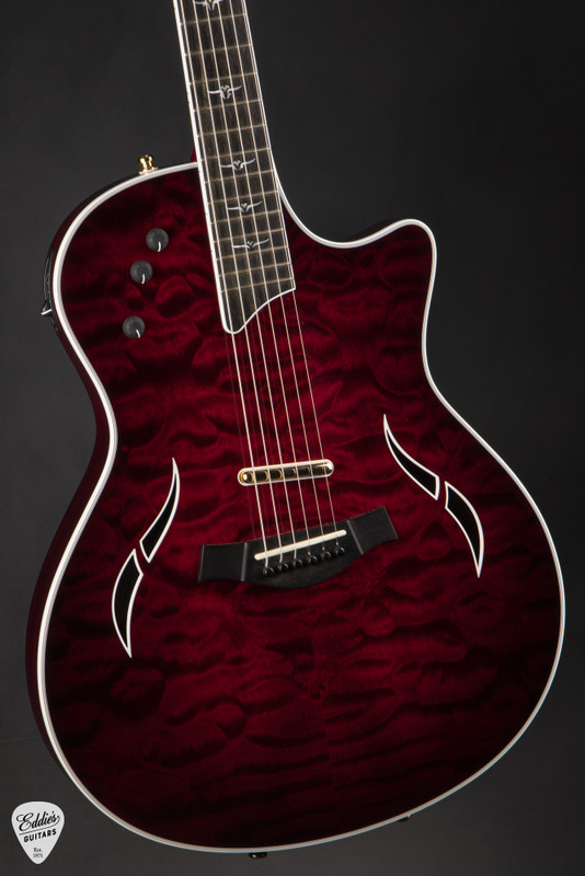 Shop Taylor Acoustic Guitars at Eddie's Guitars