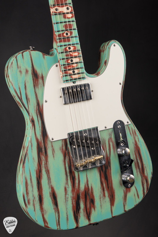 James Tyler Tylerbastar Electric Guitar in Barn Find