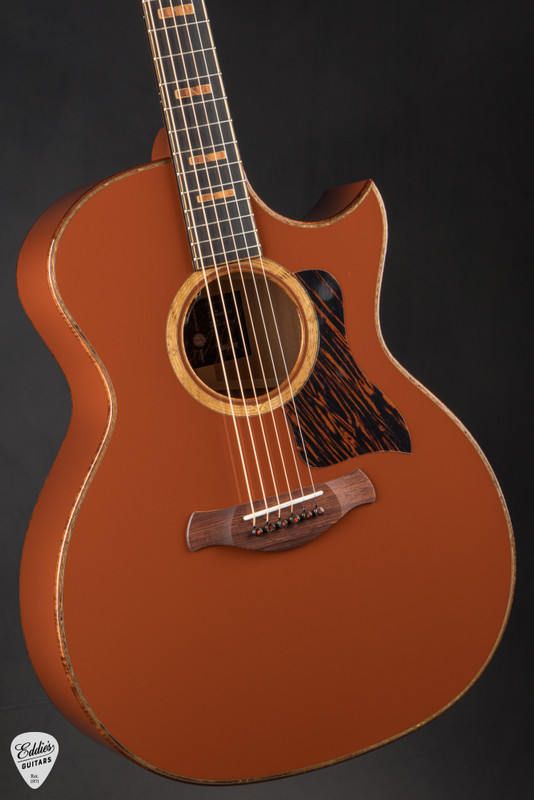 SALE！DeliciousTaylormade GhostNought69 Shop Taylor Acoustic Guitars at Eddie's Guitars