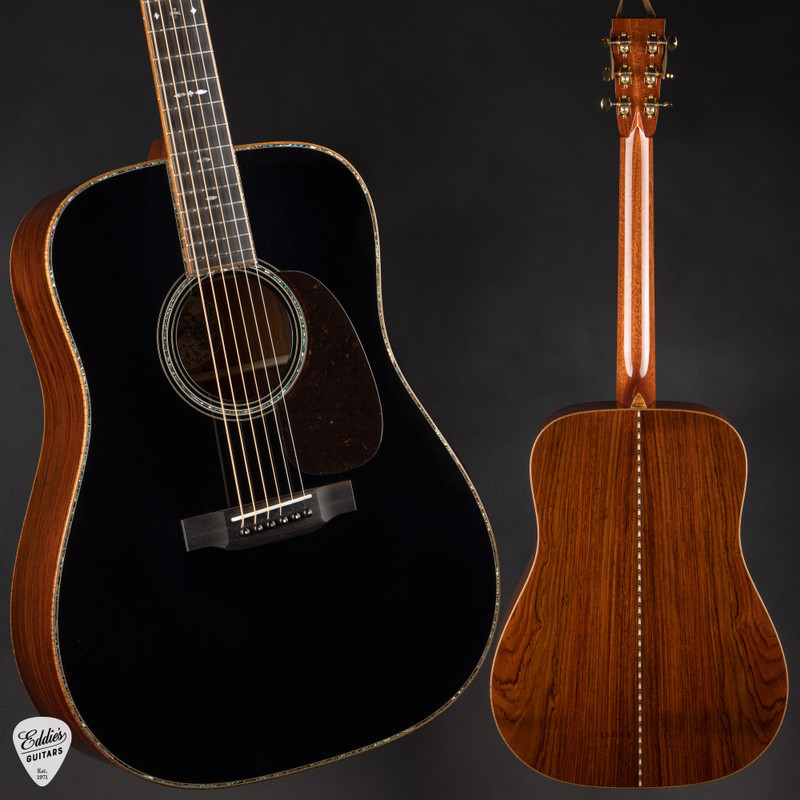 Collings D3 Adirondack Cocobolo Acoustic Guitar