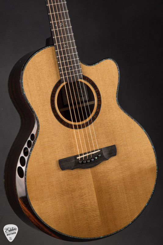 Shop Kevin Ryan Acoustic Guitars at Eddie's Guitars