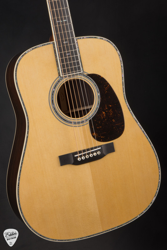 2026 Martin D42 Acoustic Guitar