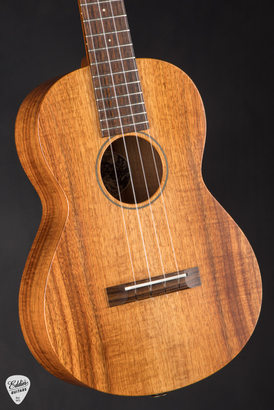 2012 Collings UT1 K Tenor Ukulele with Figured Koa