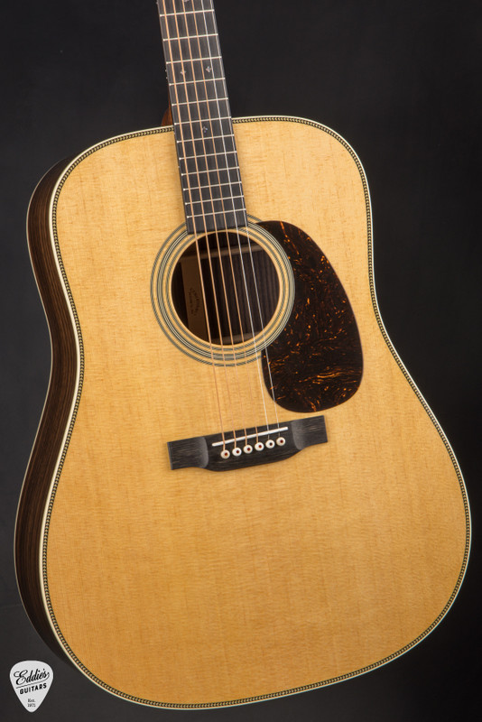 Martin Super HD28 Acoustic Guitar