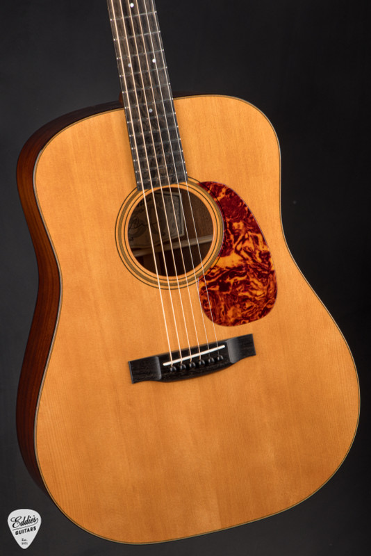 Atkin Essential D Acoustic Guitar with Baked Sitka Spruce and Mahogany