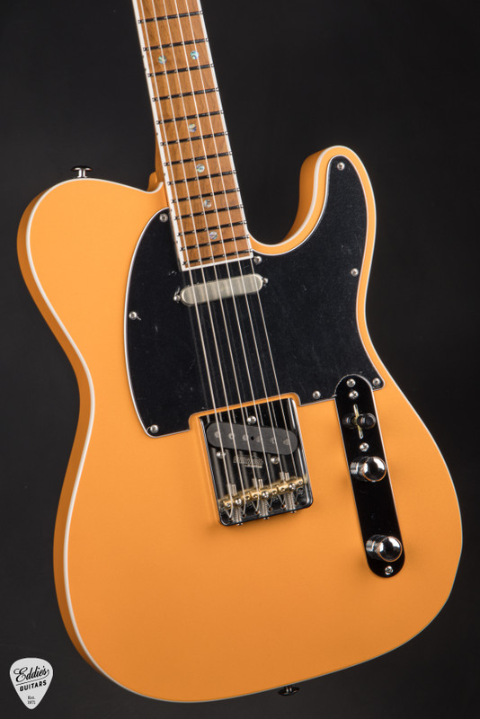 Suhr Roasted Classic T Tangerine Freeze Electric Guitar