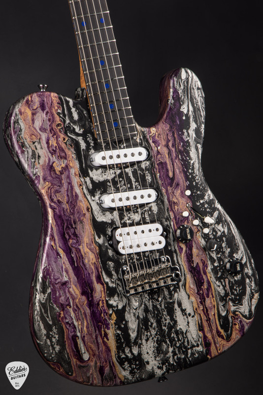 James Tyler Tylerbastar Emperor Shmear Electric Guitar