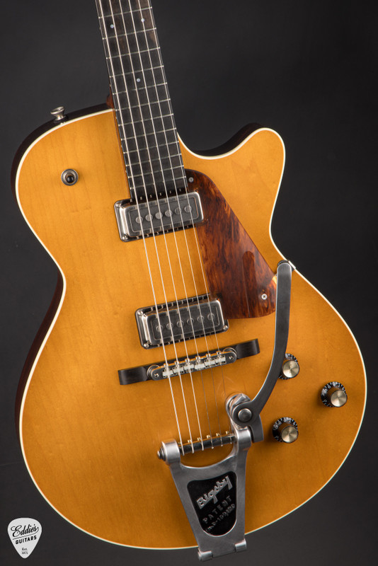 Collings 470 JL Antiqued Blonde Top Electric Guitar