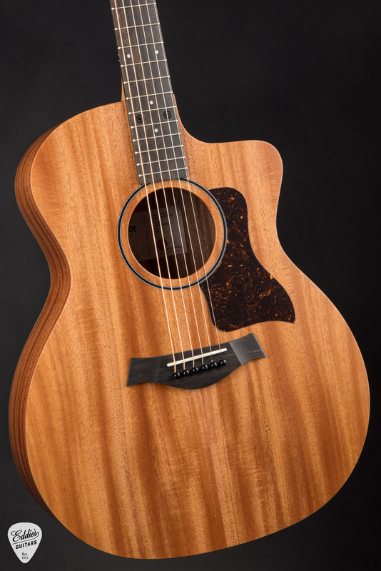 Taylor 24ce Mahogany and Sapele Acoustic Guitar