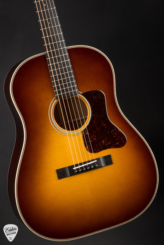 Santa Cruz RS Sitka Spruce Mahogany Acoustic Guitar