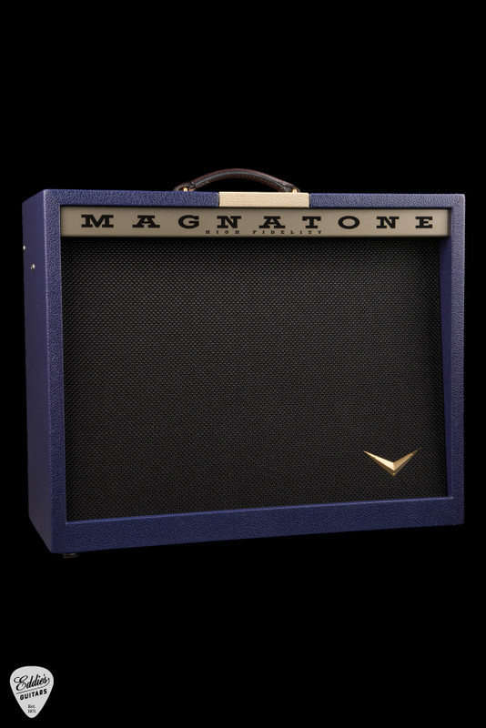 Magnatone Eddies Exclusive Twilighter 1x12 Combo Plum and Vanilla Bronco