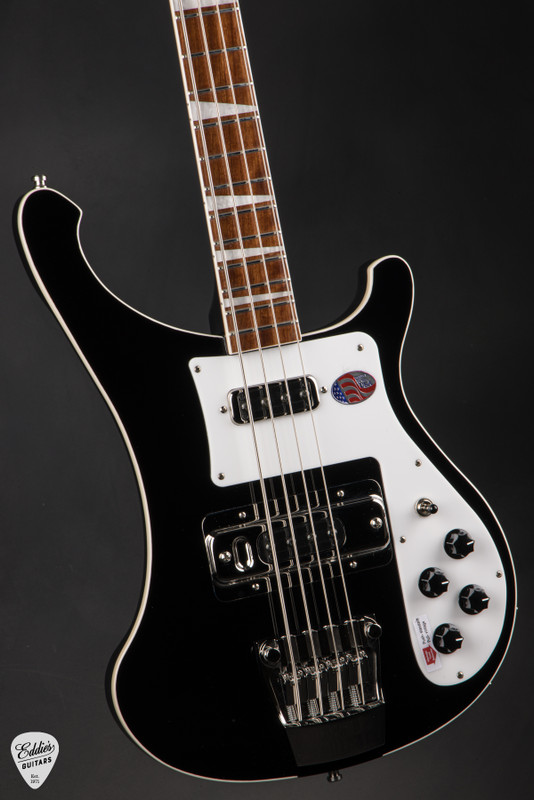 Rickenbacker 4003 Jetglo Electric Bass