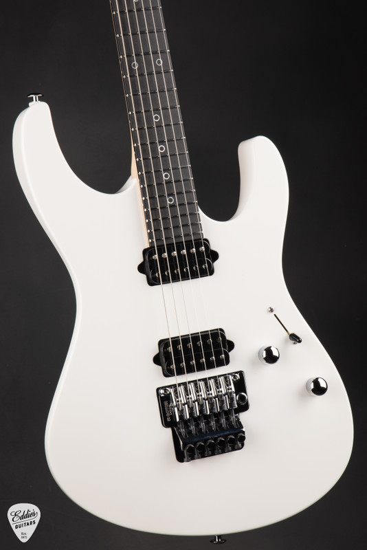 Suhr Modern White Electric Guitar