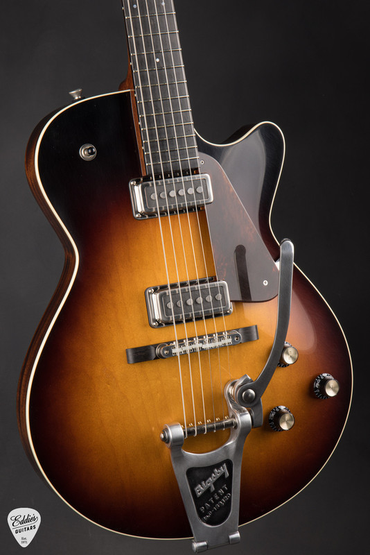 Collings 470 JL Antique Sunburst Top Electric Guitar