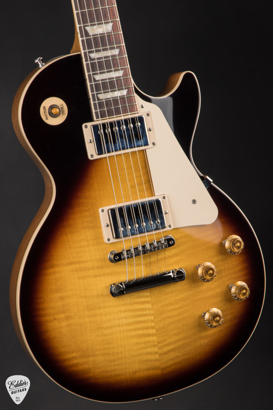 Gibson Les Paul Standard 50s Tobacco Burst Electric Guitar