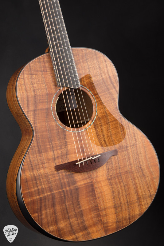 2023 Lowden F-50 - Master Grade Koa #26934 - Eddie's Guitars