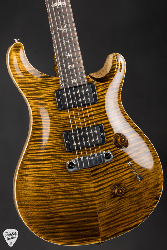 PRS Custom 24 Stoptail Limited Edition - Purple Mist (Stained Neck