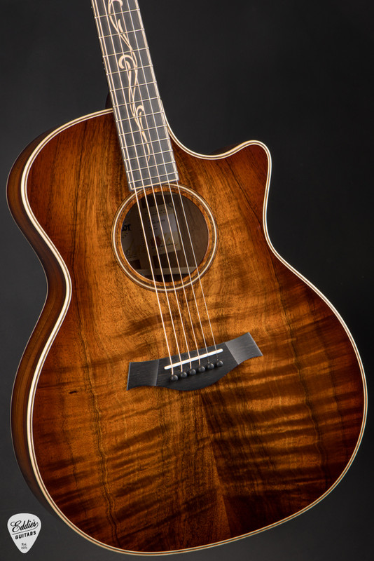 2026 Taylor Next Generation K24ce Acoustic Guitar